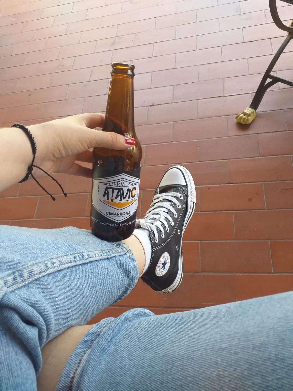 American Porter 4 skip-lazy