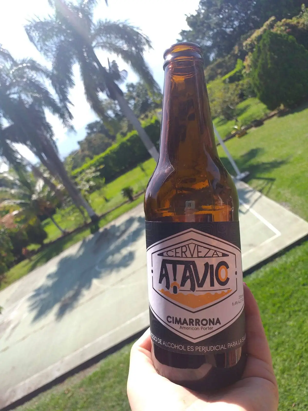 American Porter 5 skip-lazy