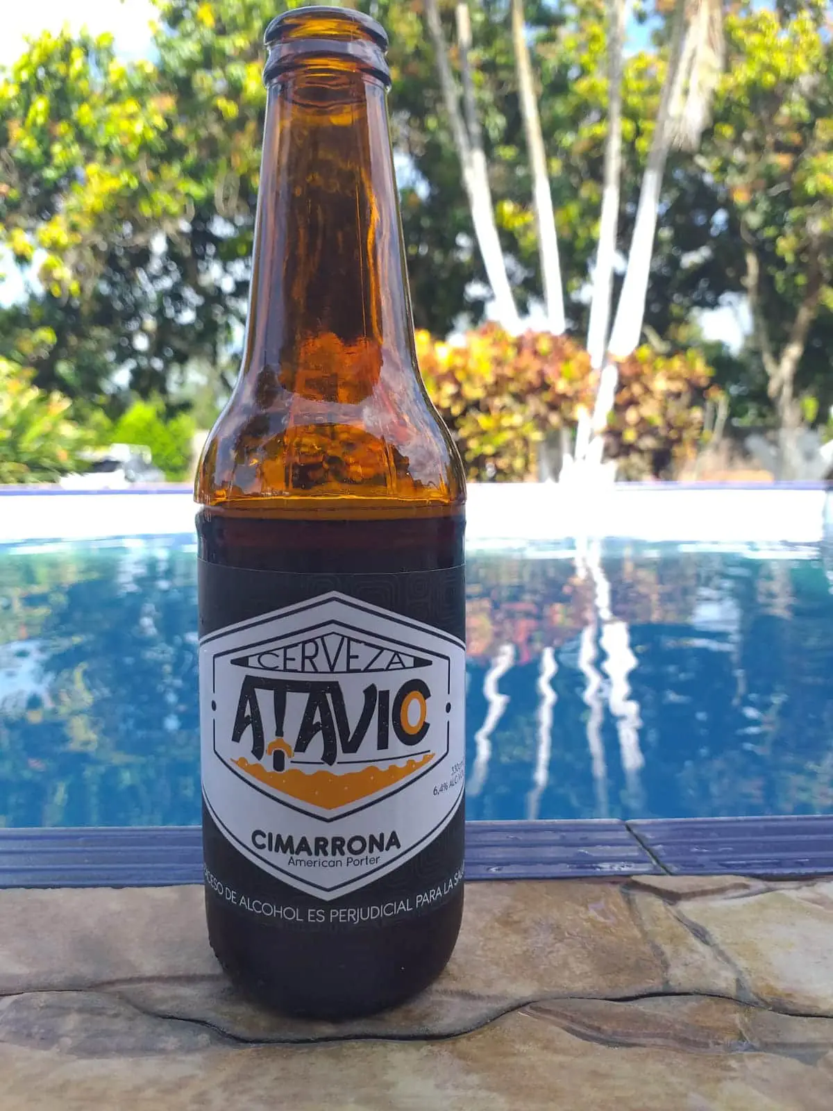 American Porter 6 skip-lazy