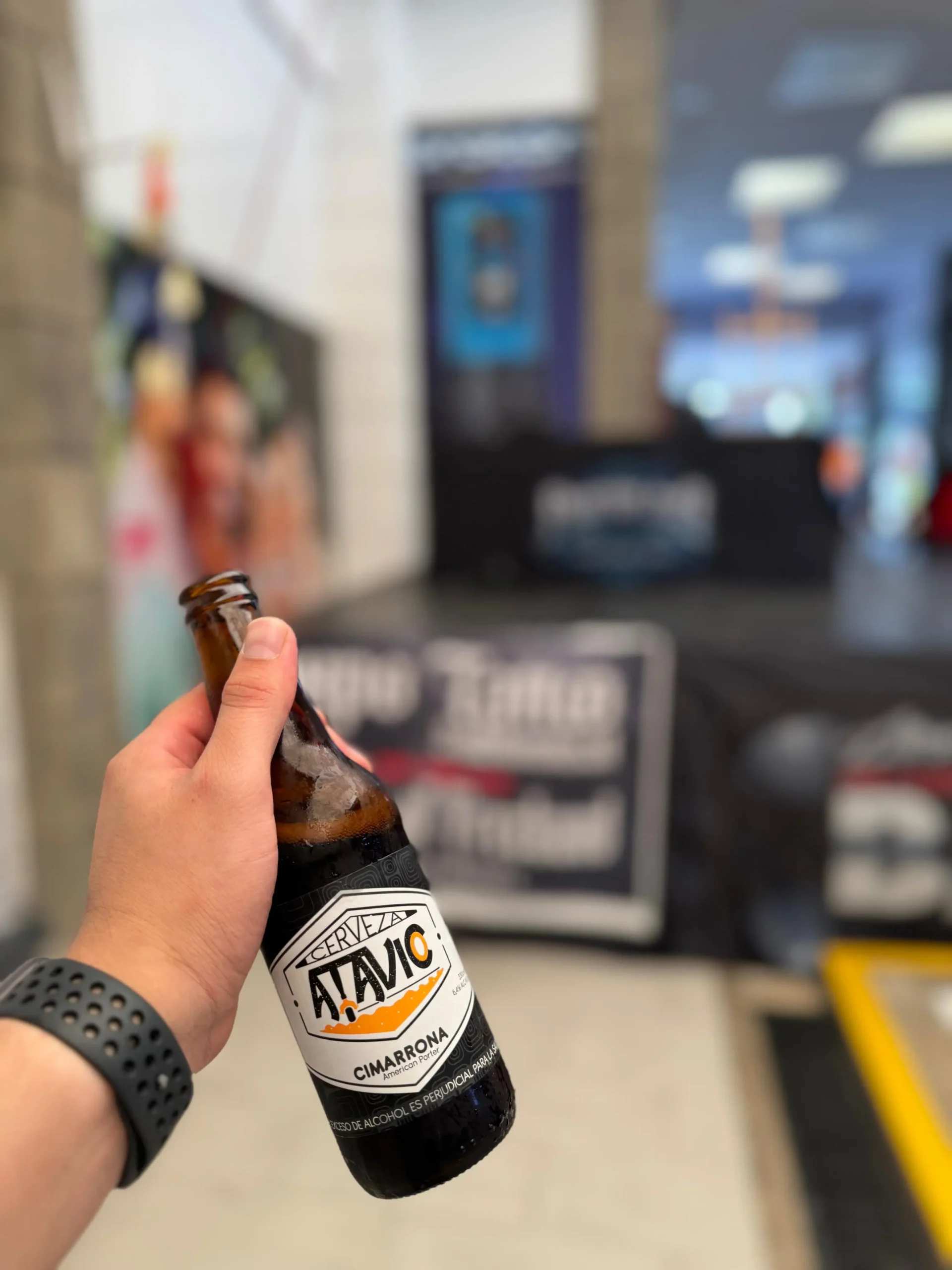 American Porter 3 skip-lazy