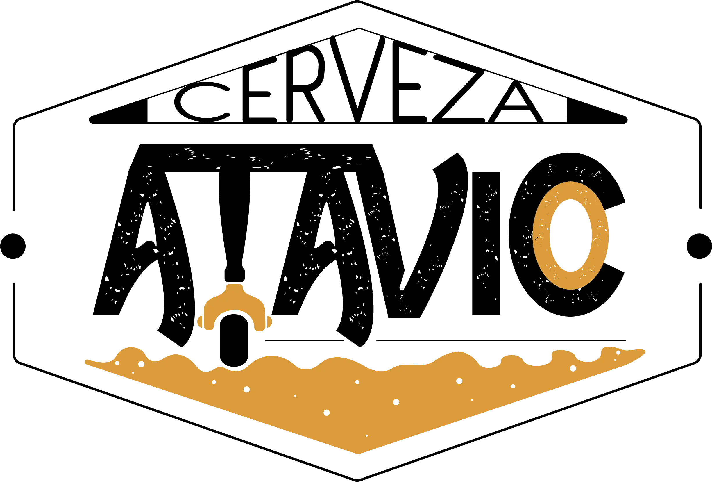 logo de atavico cerveceria