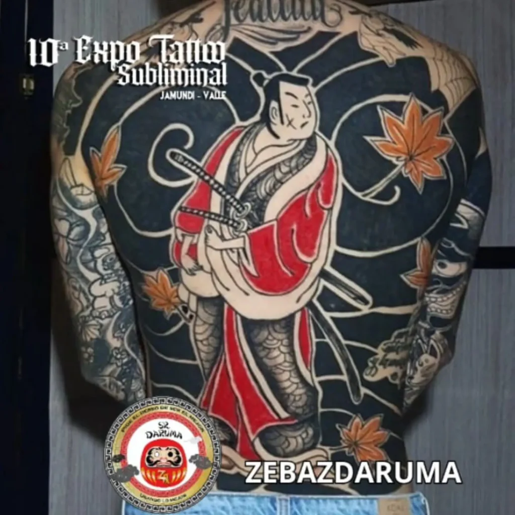 tattoo japones